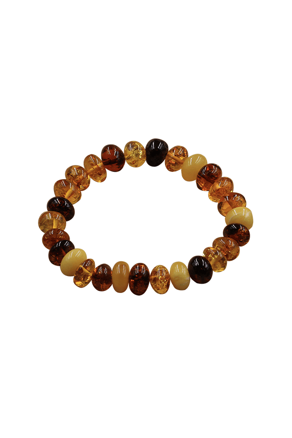 Bracelet en argent sterling 925 pour homme, bijoux en ambre baltique, naturel, o