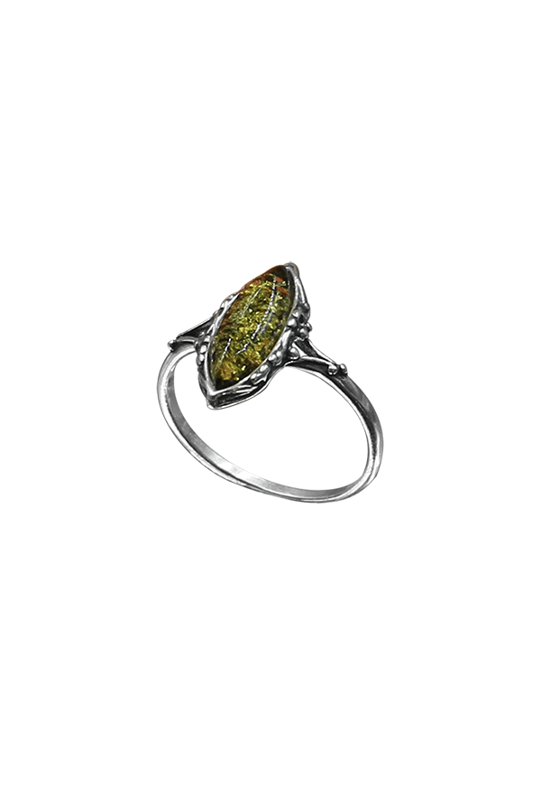 Bague Agnès Sobral – Verte – Taille 54/55 – Neuf Sans étiquette